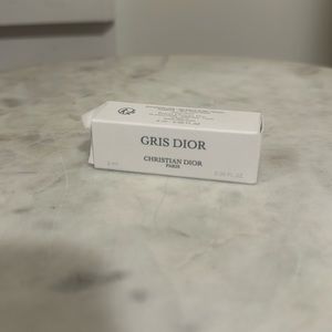 Dior Gris Dior .o6 oz sample